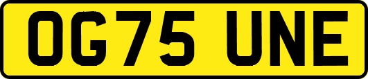 OG75UNE