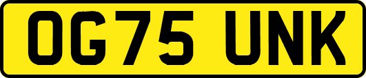 OG75UNK