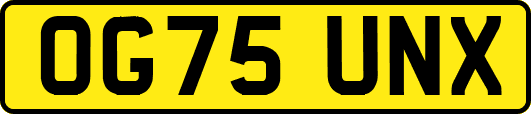 OG75UNX