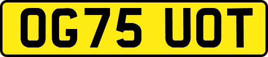 OG75UOT