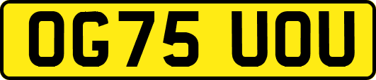OG75UOU