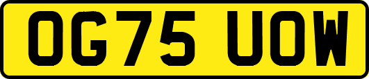 OG75UOW