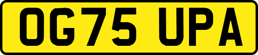 OG75UPA