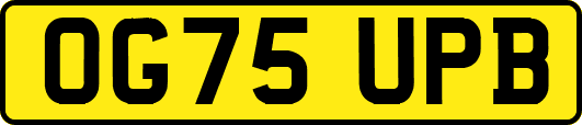 OG75UPB
