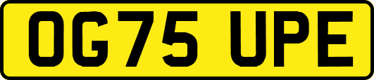 OG75UPE