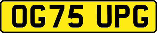 OG75UPG