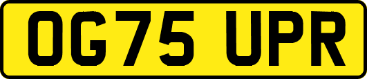 OG75UPR