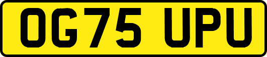 OG75UPU