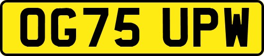 OG75UPW