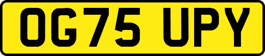 OG75UPY