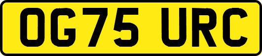 OG75URC