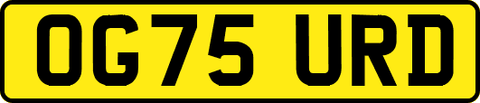 OG75URD