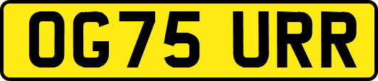 OG75URR
