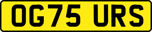 OG75URS