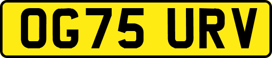 OG75URV