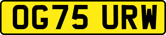 OG75URW