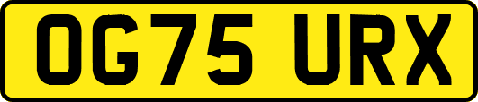 OG75URX