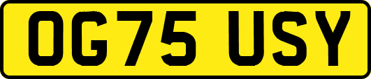 OG75USY