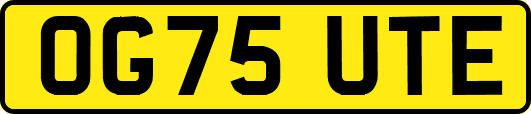 OG75UTE