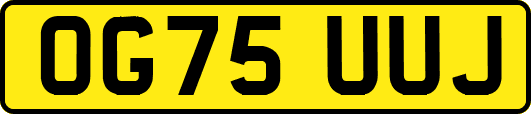 OG75UUJ