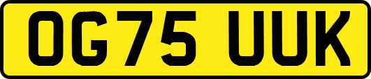 OG75UUK