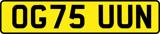 OG75UUN