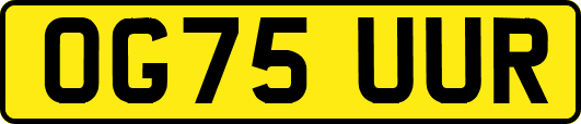 OG75UUR