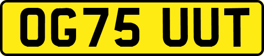 OG75UUT