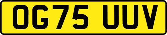 OG75UUV