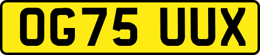 OG75UUX