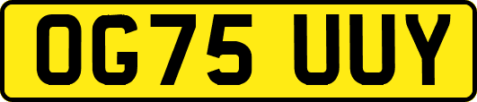 OG75UUY