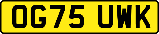 OG75UWK