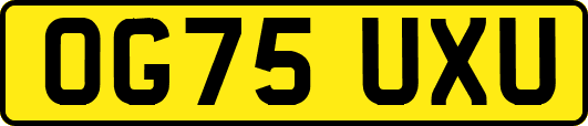 OG75UXU