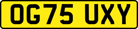 OG75UXY