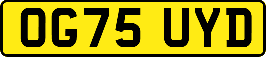 OG75UYD