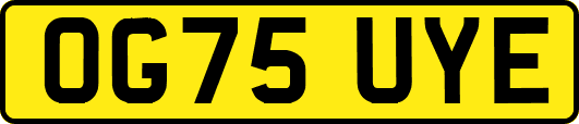 OG75UYE