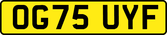 OG75UYF