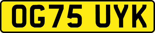 OG75UYK