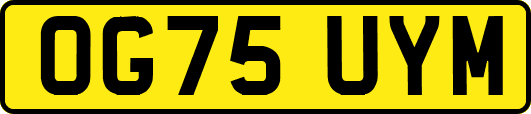 OG75UYM
