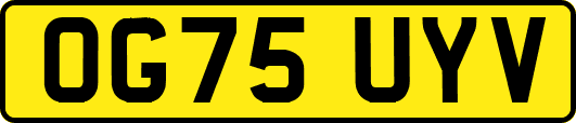 OG75UYV