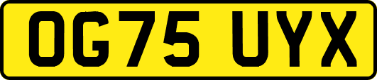OG75UYX