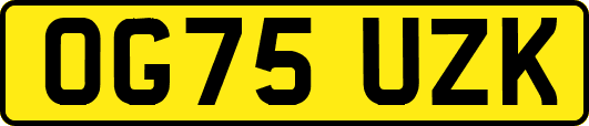 OG75UZK