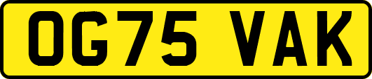 OG75VAK