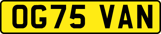 OG75VAN