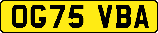 OG75VBA