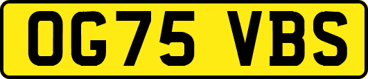 OG75VBS