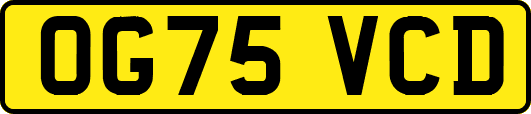 OG75VCD