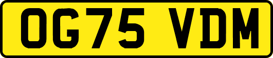 OG75VDM