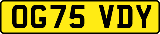 OG75VDY