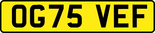 OG75VEF